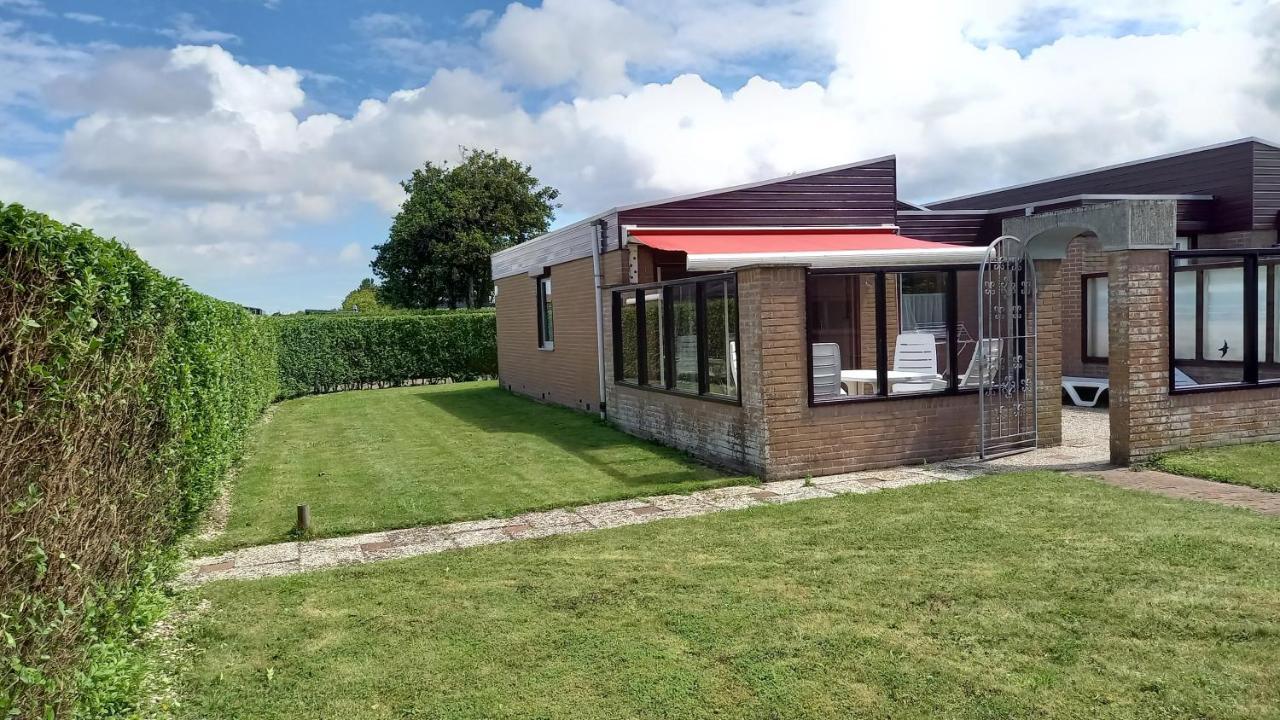 Vacation Home Zwaantje #Bl21 Callantsoog Exterior photo