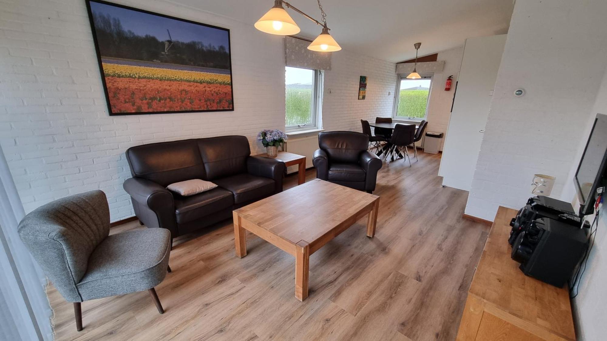Vacation Home Zwaantje #Bl21 Callantsoog Exterior photo
